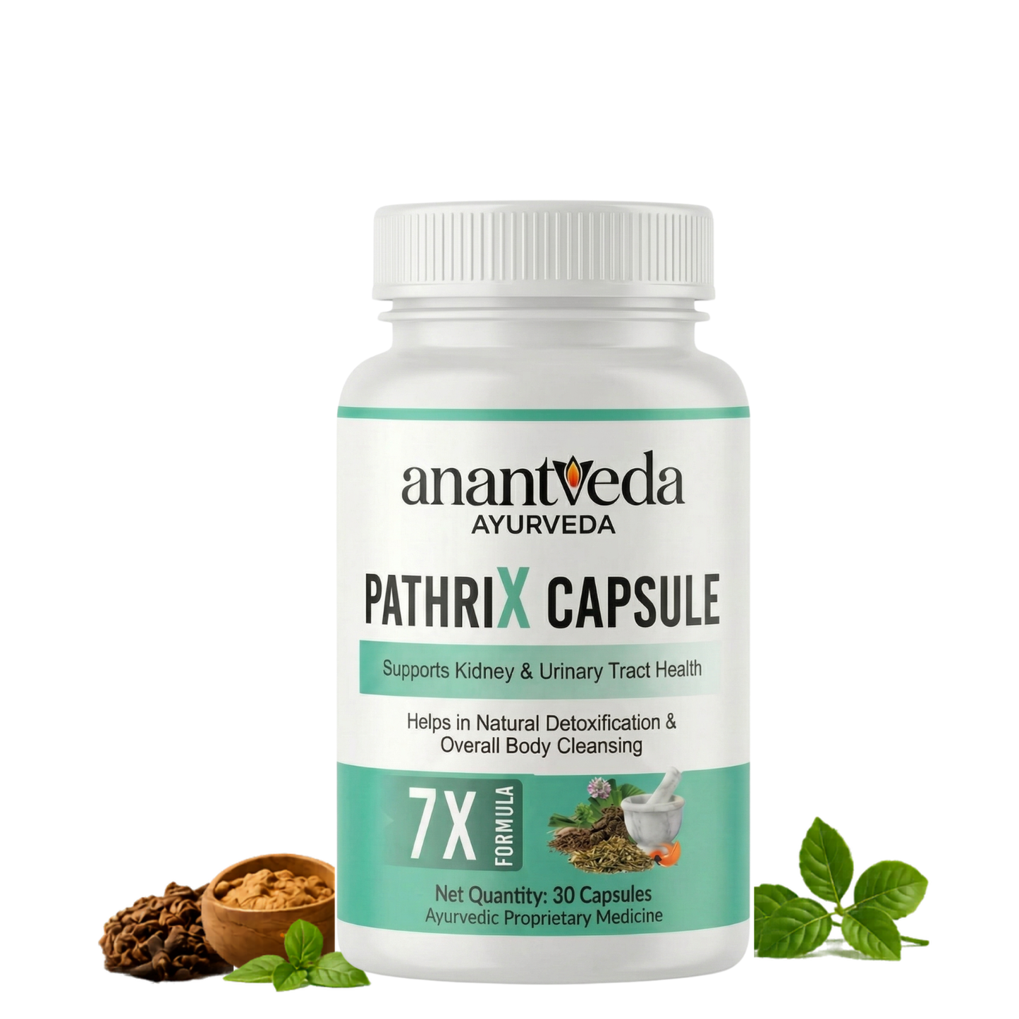 PathriX Capsule – Natural Kidney Stone Support & Urinary Comfort