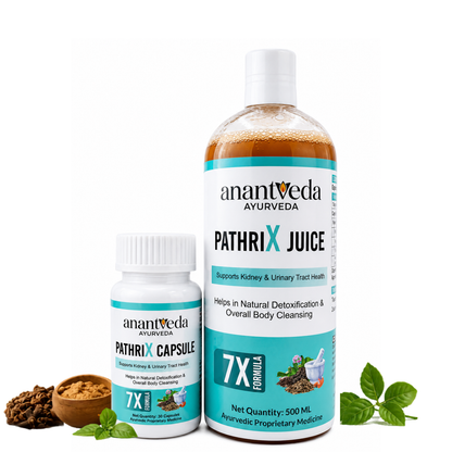 Pathri X Kidney Care Combo – Advanced Ayurvedic Support