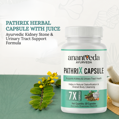 Pathri X Kidney Care Combo – Advanced Ayurvedic Support