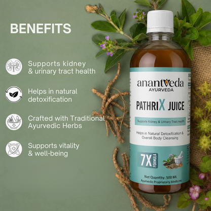 Pathri X Kidney Care Combo – Advanced Ayurvedic Support