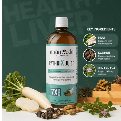 Pathri X Kidney Care Combo – Advanced Ayurvedic Support