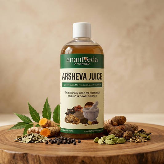 Arsheva Juice - Anantveda ayurveda