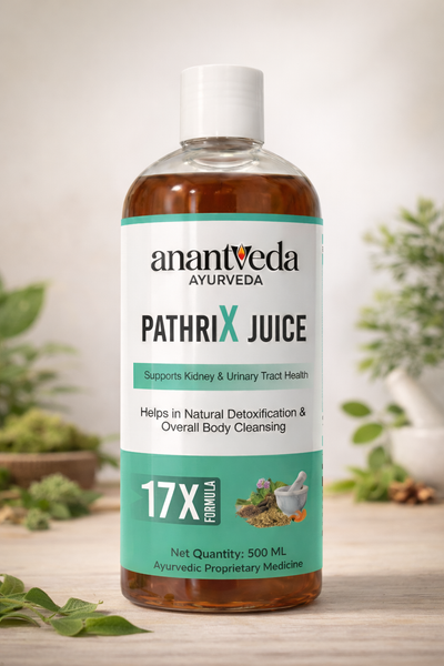 PathriX™ Juice – Daily Kidney Cleanse & Stone Management Support
