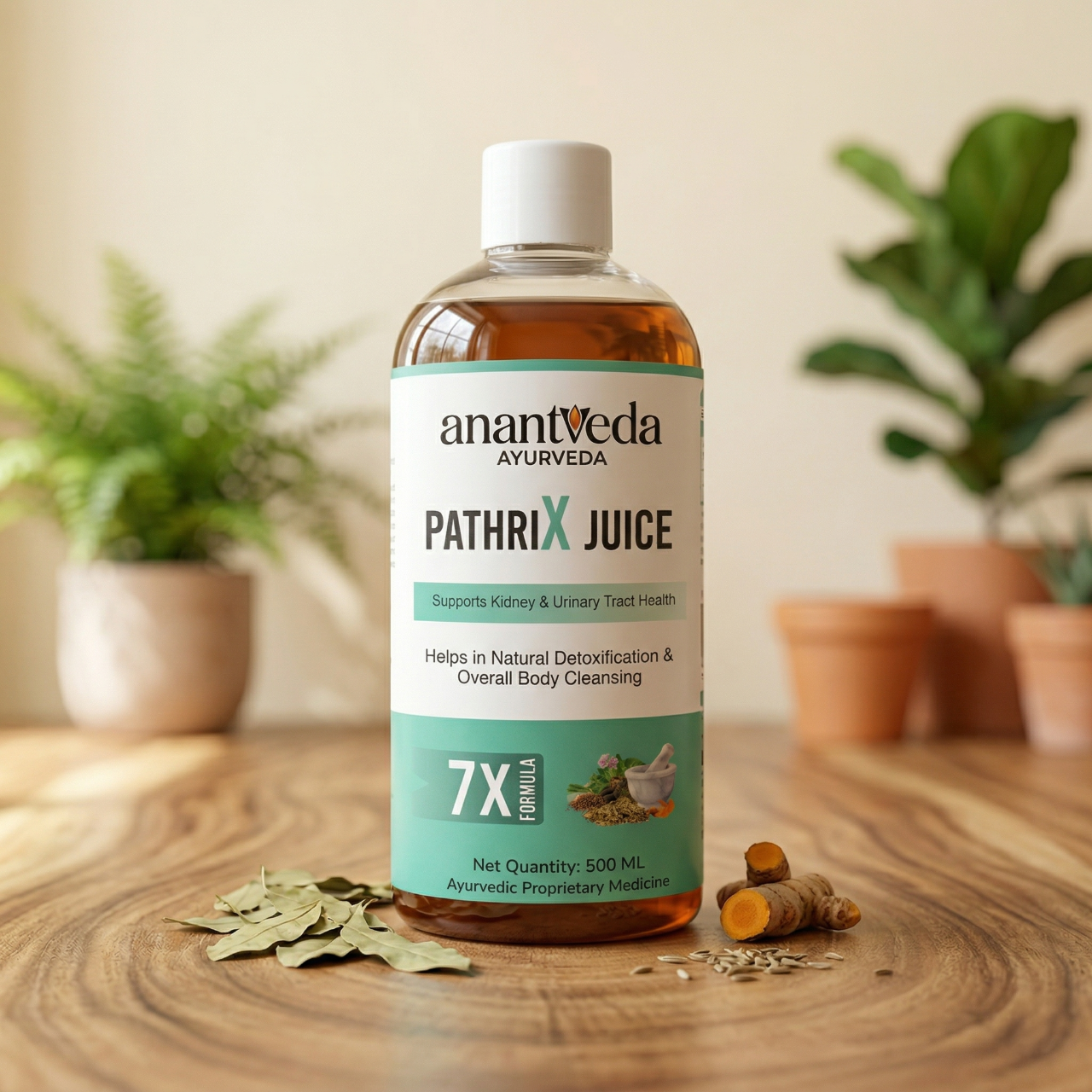 PathriX Juice – Natural Kidney Stone Support & Urinary Comfort
